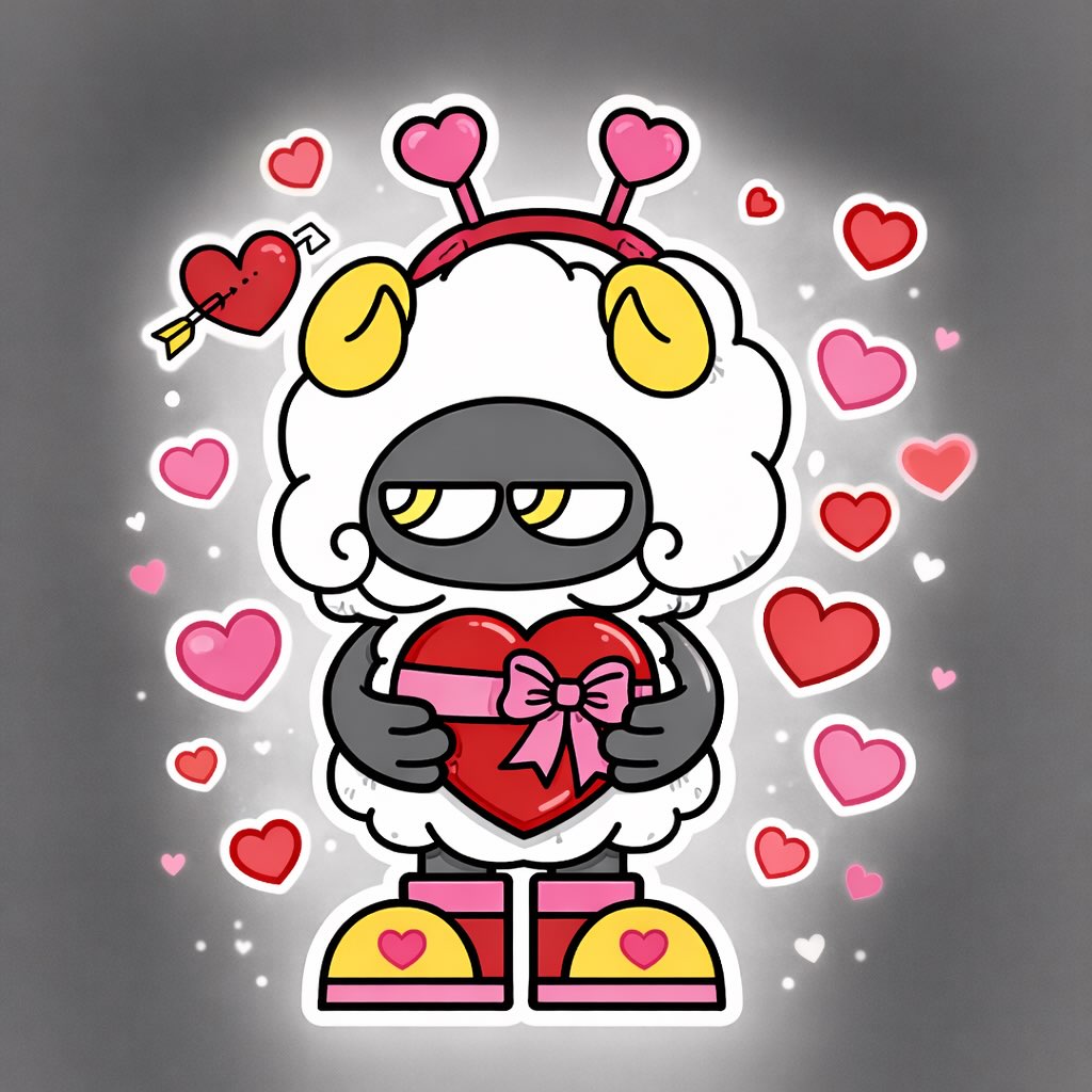 明日はバレンタインデー💘プレゼント🎁をご用意してお待ちしてます♪のサムネイル